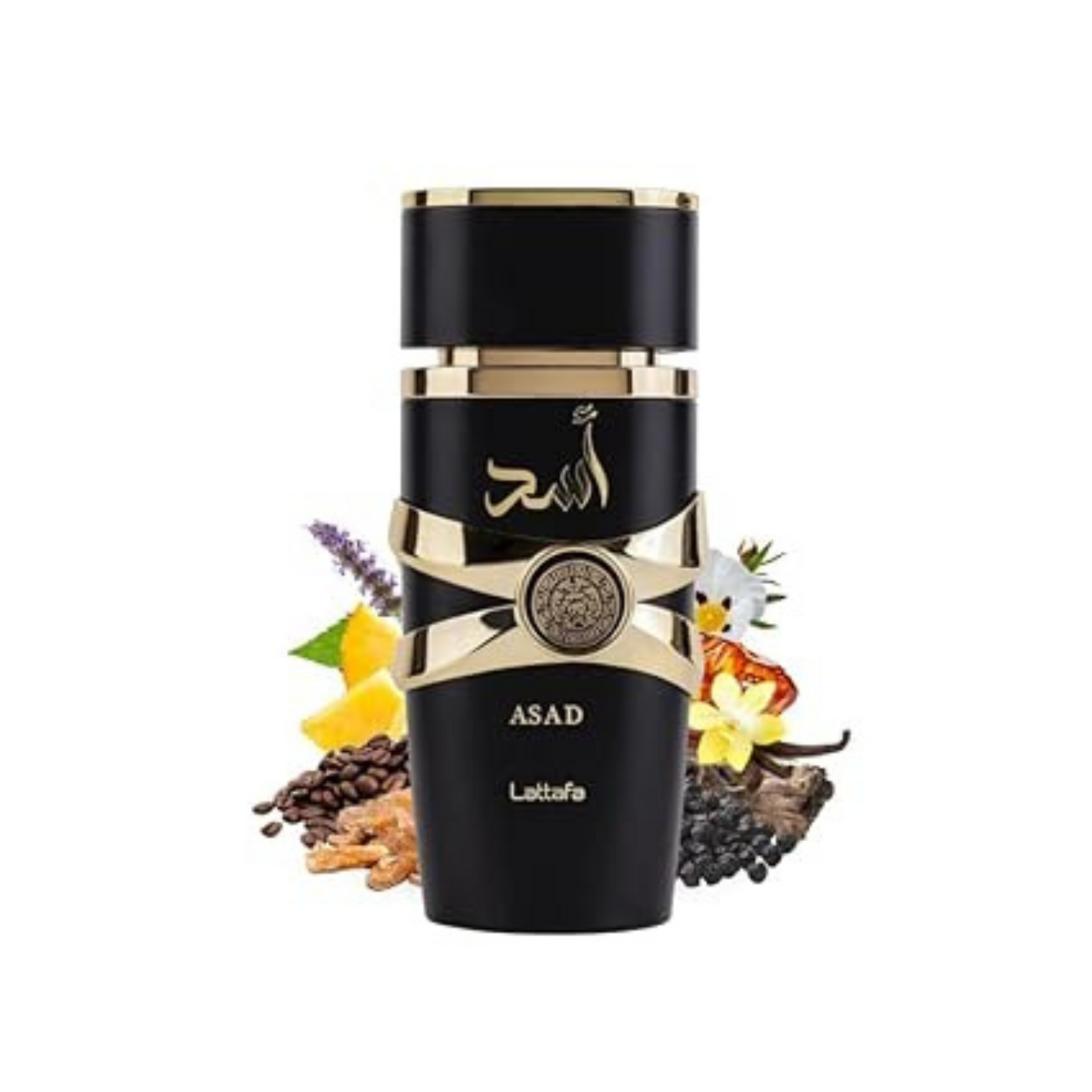 Lattafa Asad Eau de Parfum