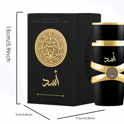 Lattafa Asad Eau de Parfum